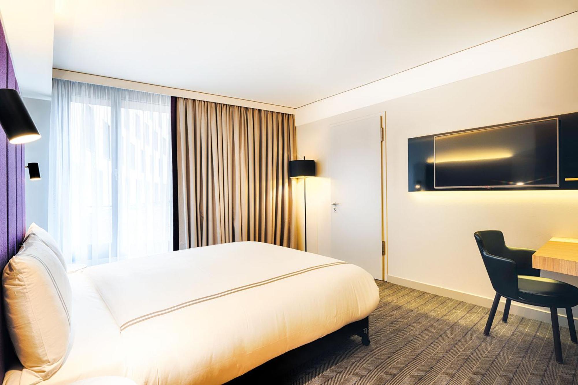Premier Inn Heilbronn City Centre Exterior foto