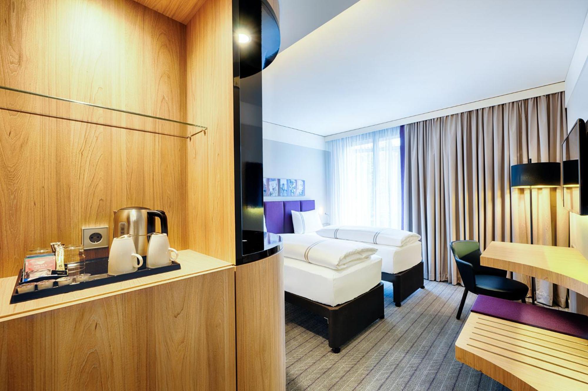 Premier Inn Heilbronn City Centre Exterior foto