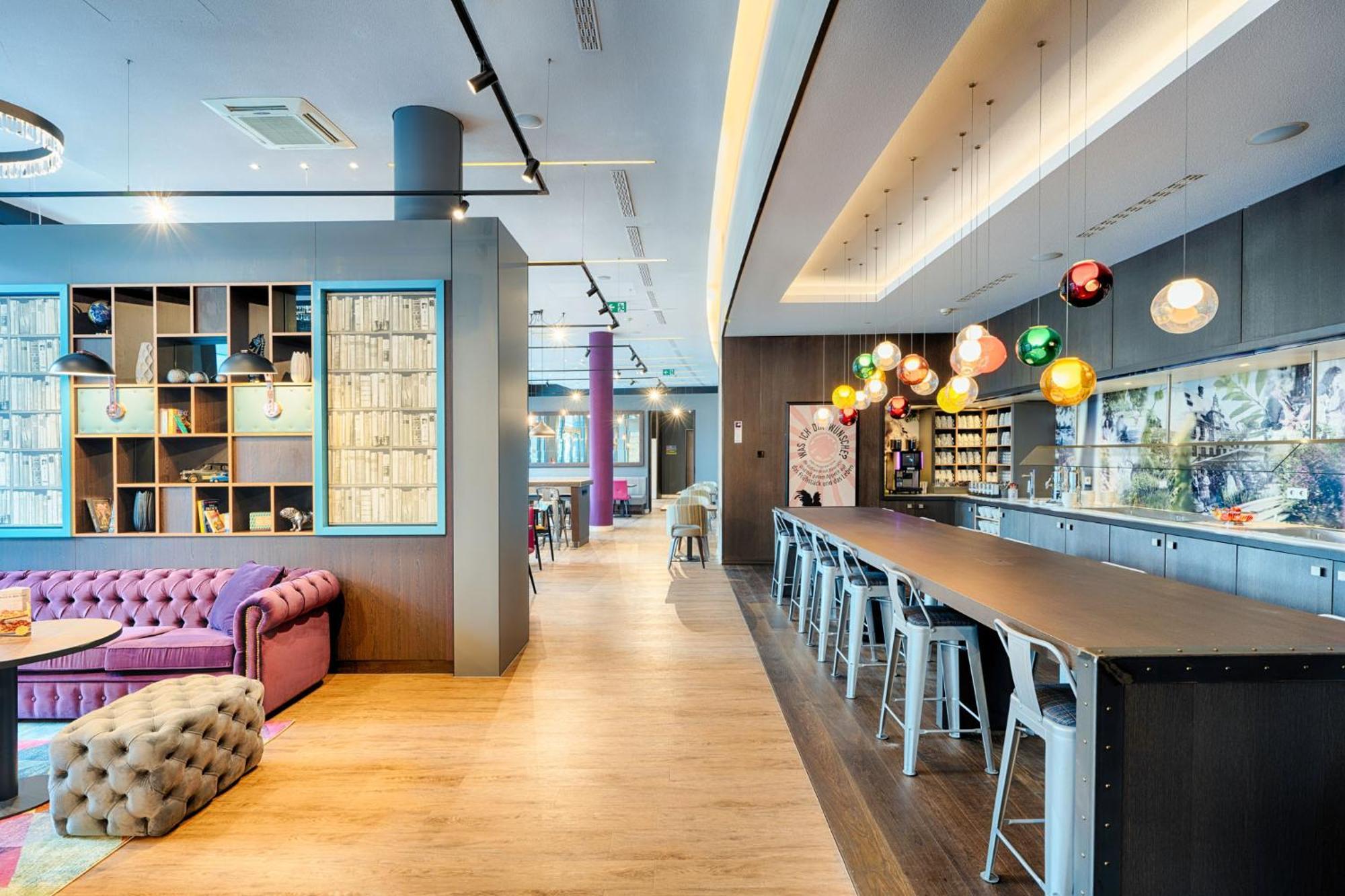 Premier Inn Heilbronn City Centre Exterior foto